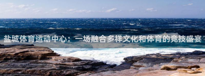 公海赌赌船官网下载注册：盐城体育运动中心：一场融合多
