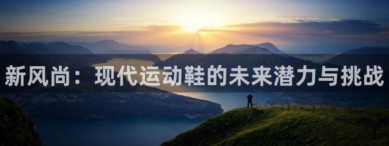 德国公海赌赌船官方正版app集团：新风尚：现代运动鞋的未来潜